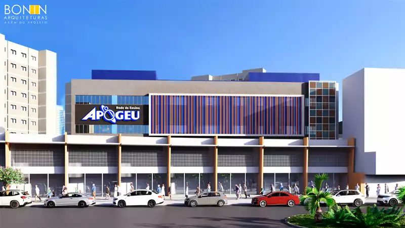 Apogeu Global School: saiba tudo sobre a nova unidade